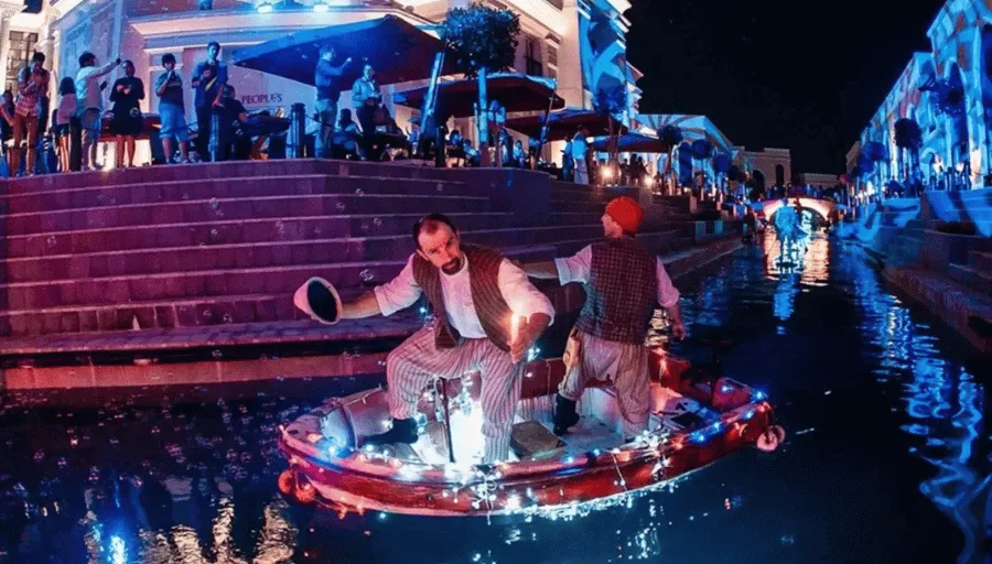 The Land of Legends Night Show photo 10